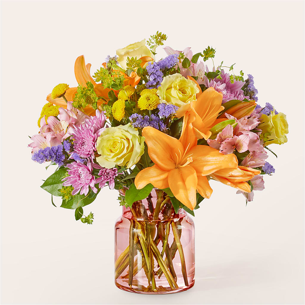 Lucky Charm Bouquet – Loop Flower Studio, Chicago IL