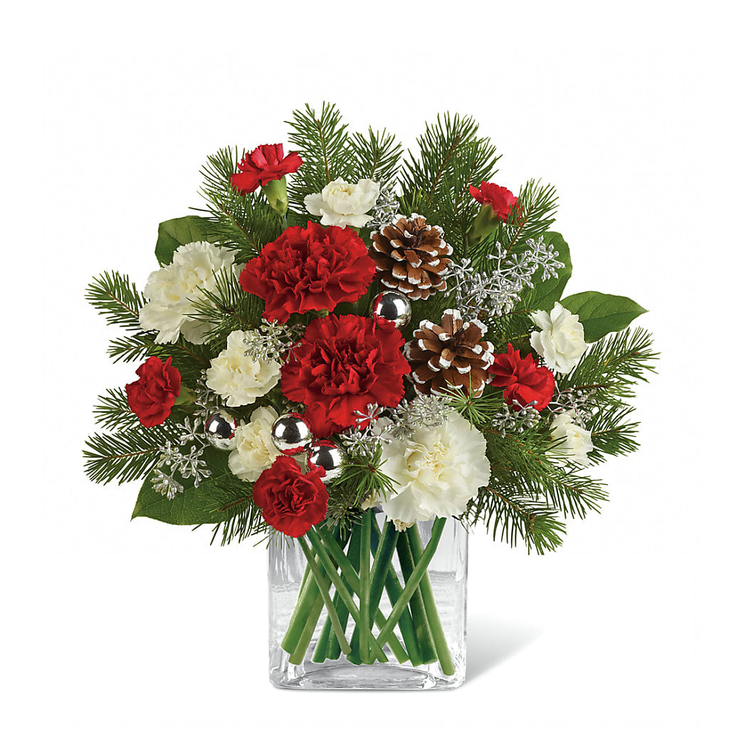 Woodland Wonder Bouquet – Loop Flower Studio, Chicago IL