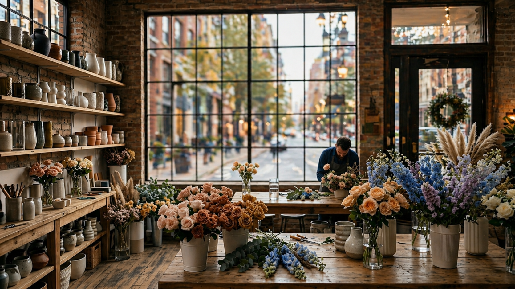 The Artist's Palette