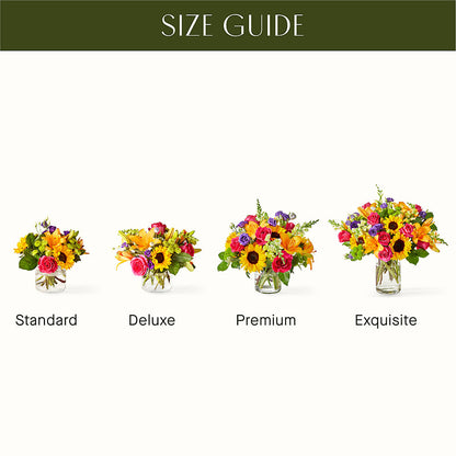 Best Day Bouquet –  Loop Flower Studio, Chicago IL