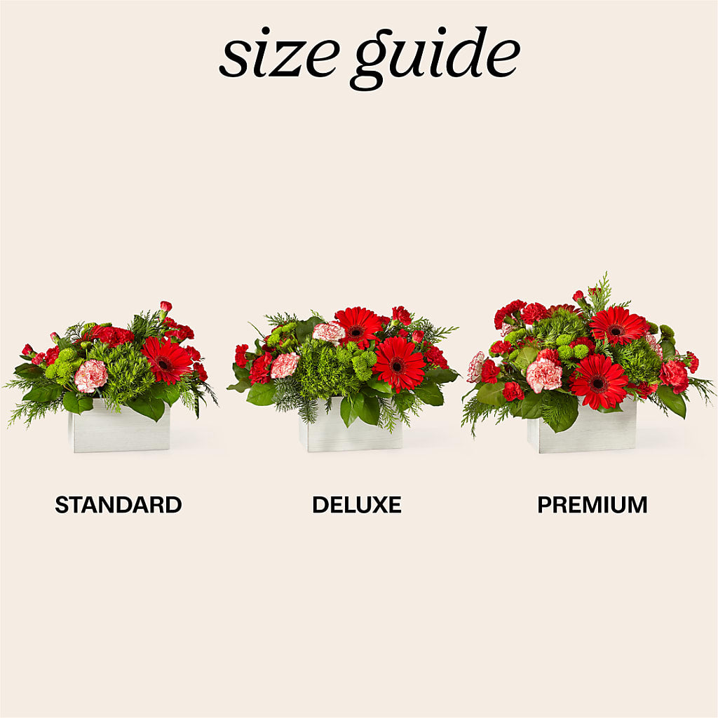 The Rudolph Bouquet –  Loop Flower Studio, Chicago IL