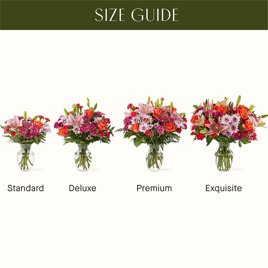 Light of My Life Bouquet –  Loop Flower Studio, Chicago IL