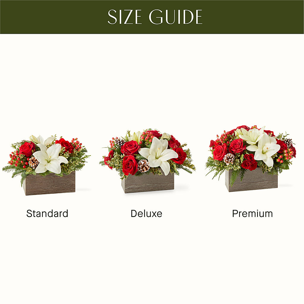 Snowy Wonderland Bouquet –  Loop Flower Studio, Chicago IL
