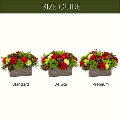 Bundled Up Bouquet –  Loop Flower Studio, Chicago IL