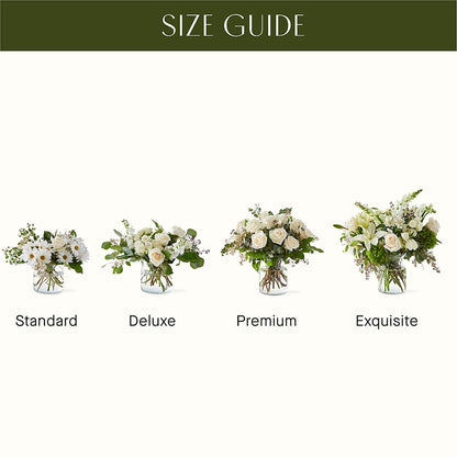 Fresh Linen Bouquet –  Loop Flower Studio, Chicago IL