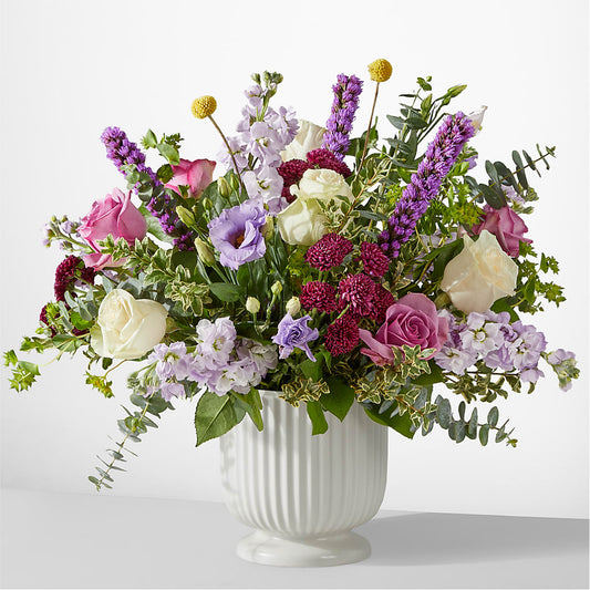 Work of Art Bouquet –  Loop Flower Studio, Chicago IL