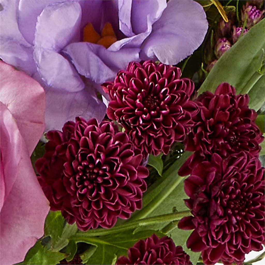 Work of Art Bouquet –  Loop Flower Studio, Chicago IL