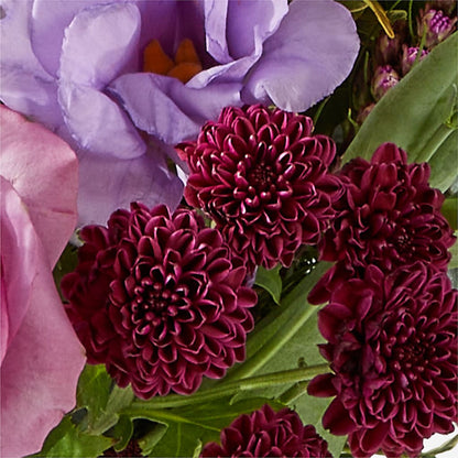 Work of Art Bouquet –  Loop Flower Studio, Chicago IL