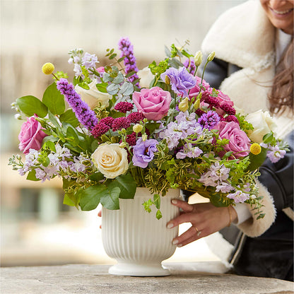 Work of Art Bouquet –  Loop Flower Studio, Chicago IL