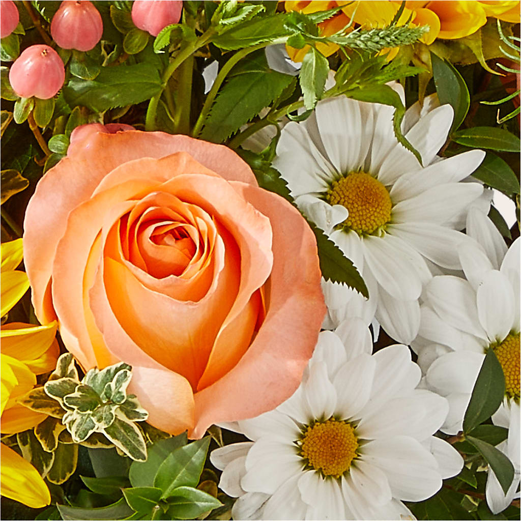 The Good Life Bouquet –  Loop Flower Studio, Chicago IL