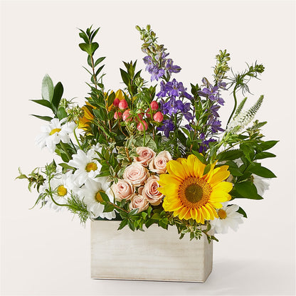The Good Life Bouquet –  Loop Flower Studio, Chicago IL