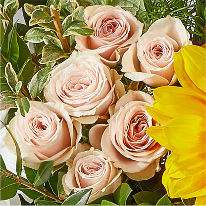 The Good Life Bouquet –  Loop Flower Studio, Chicago IL