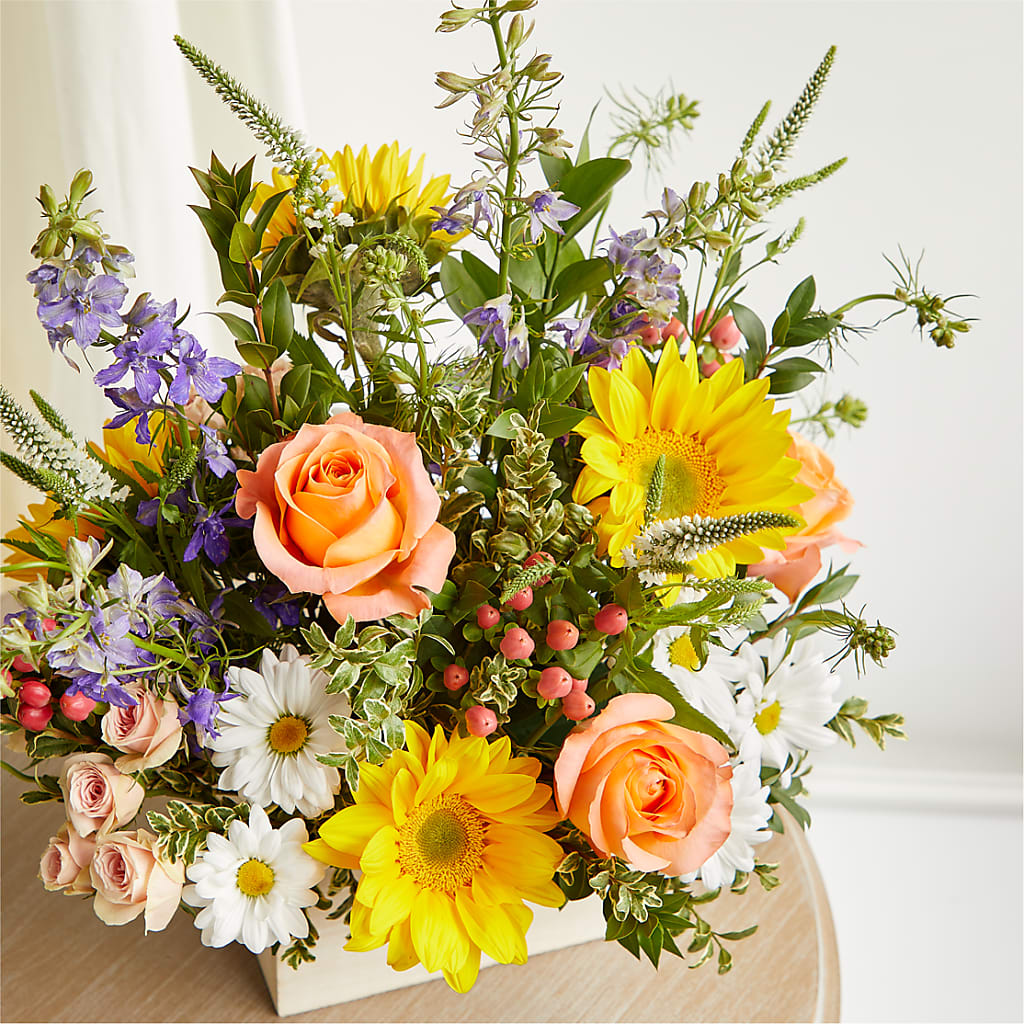 The Good Life Bouquet –  Loop Flower Studio, Chicago IL