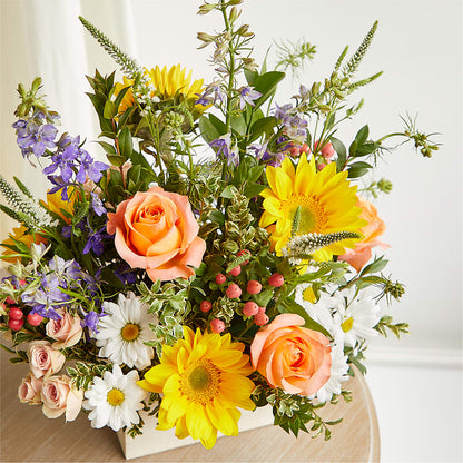 The Good Life Bouquet –  Loop Flower Studio, Chicago IL