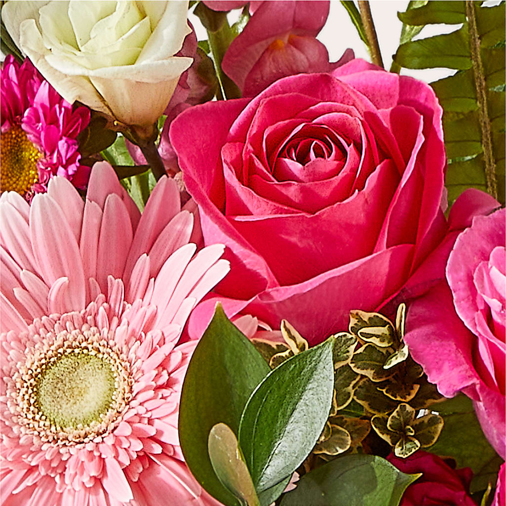 Too Cute Bouquet –  Loop Flower Studio, Chicago IL