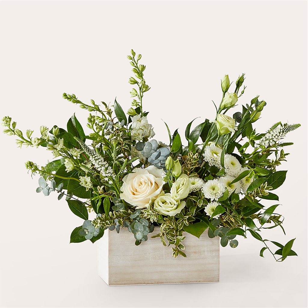 Cashmere Bouquet –  Loop Flower Studio, Chicago IL