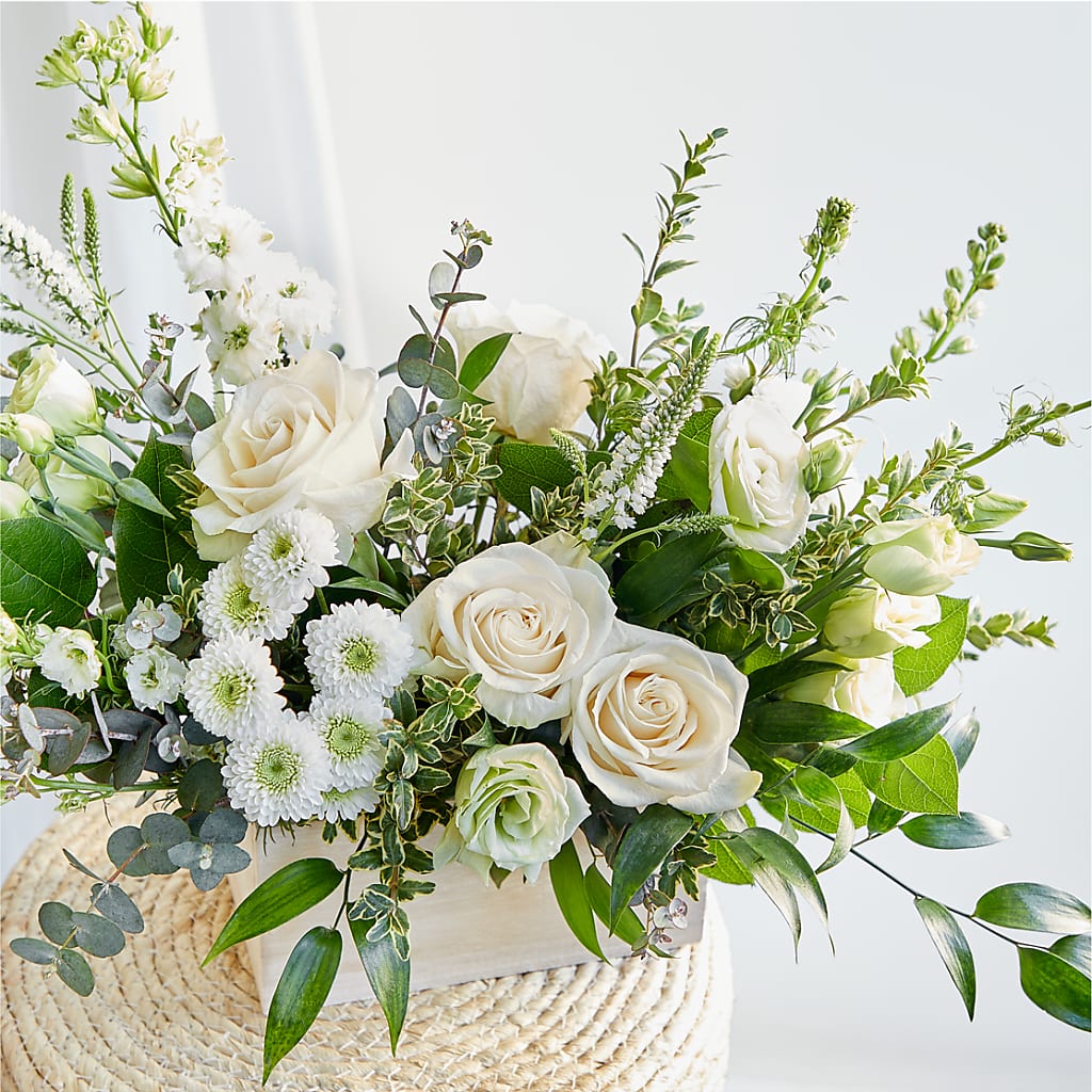 Cashmere Bouquet –  Loop Flower Studio, Chicago IL