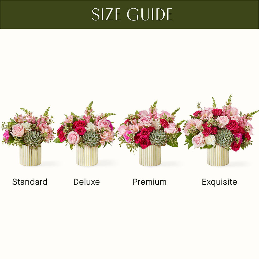 Magenta Musings Bouquet –  Loop Flower Studio, Chicago IL