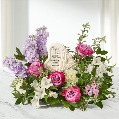 In My Heart Arrangement –  Loop Flower Studio, Chicago IL