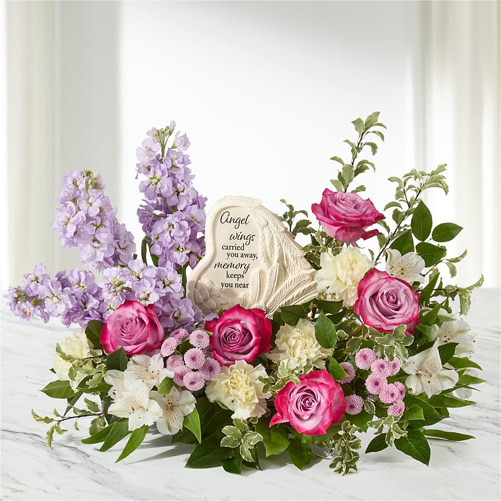 In My Heart Arrangement –  Loop Flower Studio, Chicago IL