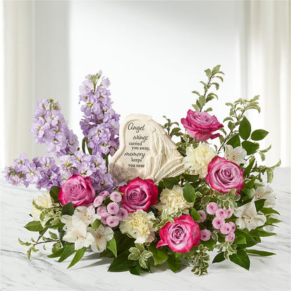 In My Heart Arrangement –  Loop Flower Studio, Chicago IL