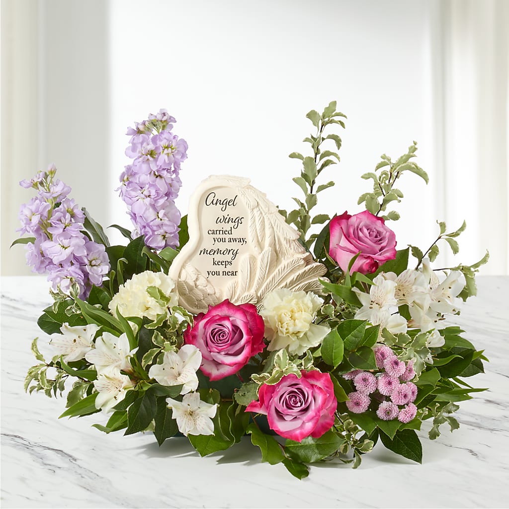 In My Heart Arrangement –  Loop Flower Studio, Chicago IL