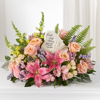 Gentle Light Arrangement –  Loop Flower Studio, Chicago IL