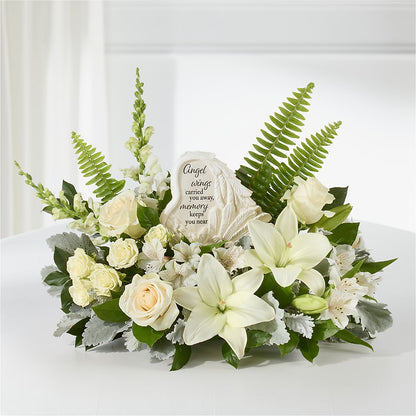 Holding You Close Arrangement –  Loop Flower Studio, Chicago IL