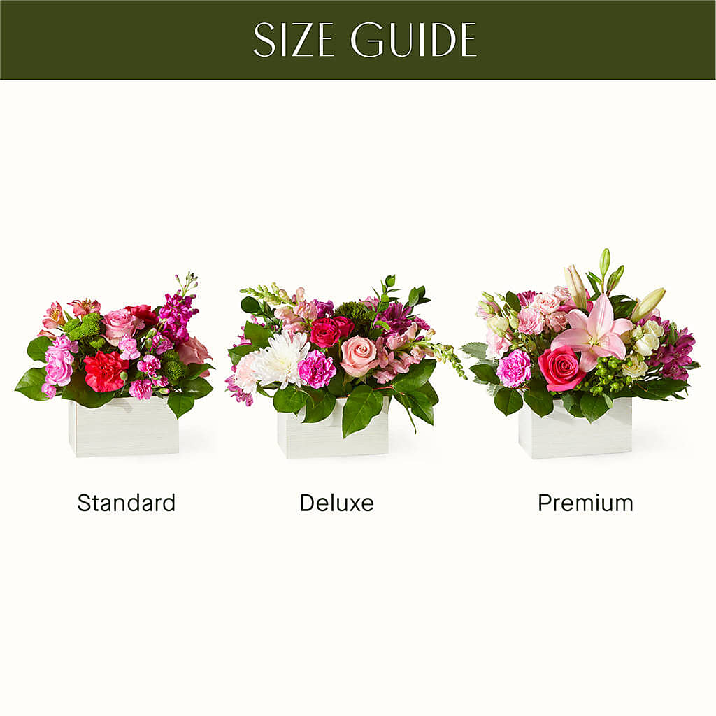 Sweetberry Box – A Florist Original –  Loop Flower Studio, Chicago IL