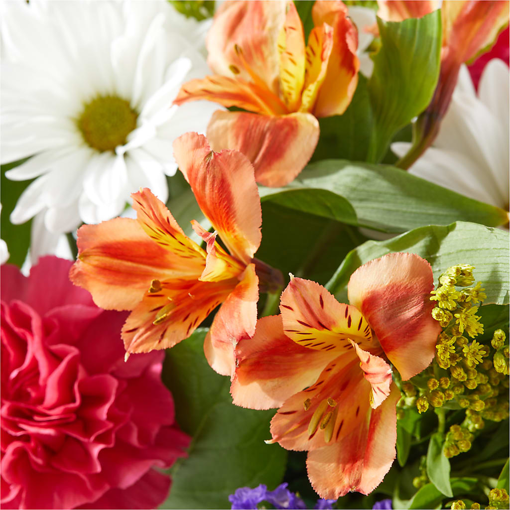 Oopsie Daisy Box Bouquet –  Loop Flower Studio, Chicago IL