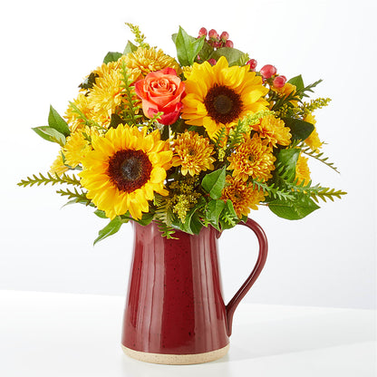 Scents of Autumn Bouquet –  Loop Flower Studio, Chicago IL
