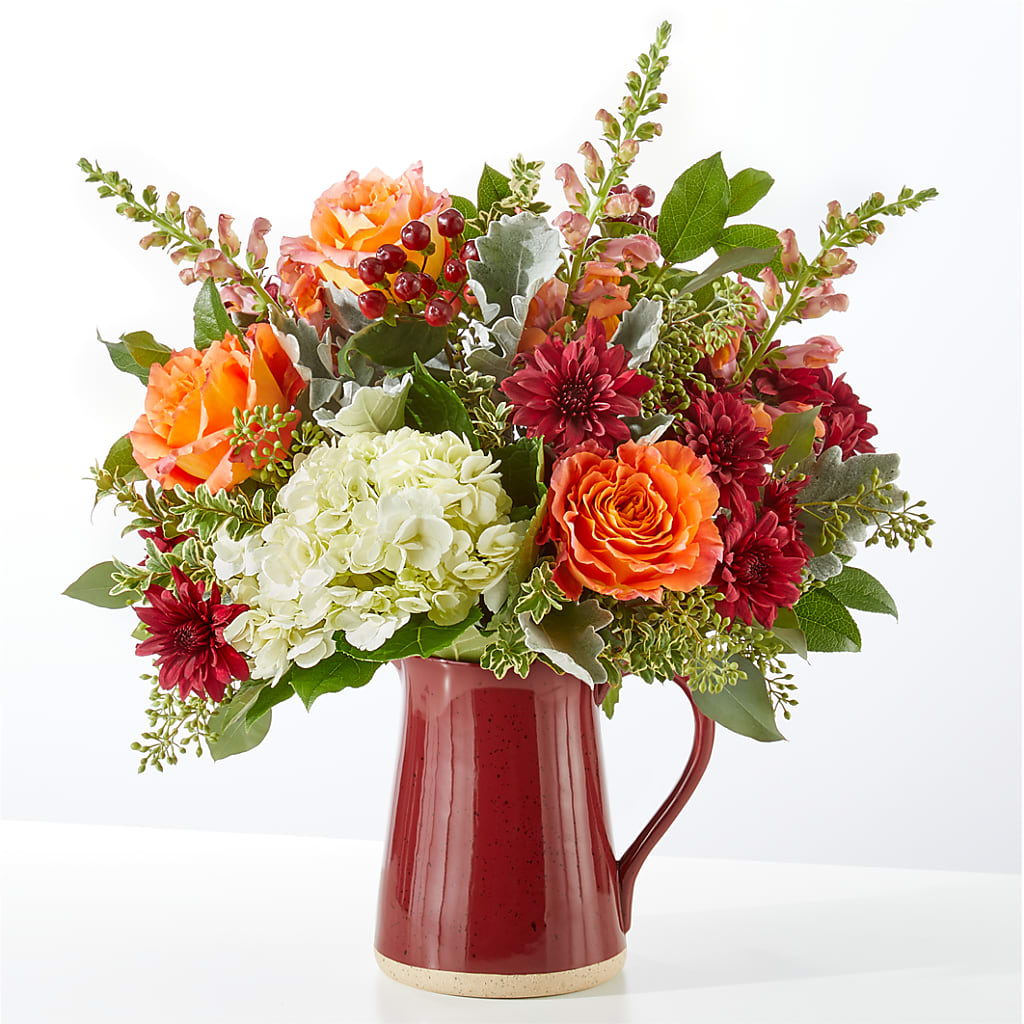 Fall's Finest Bouquet –  Loop Flower Studio, Chicago IL
