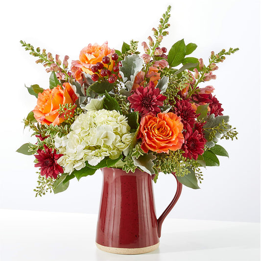 Fall's Finest Bouquet –  Loop Flower Studio, Chicago IL