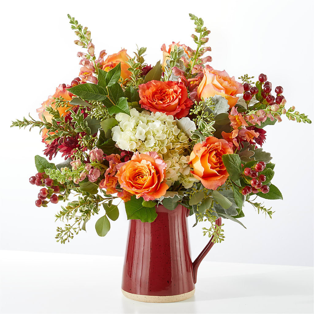 Fall's Finest Bouquet –  Loop Flower Studio, Chicago IL