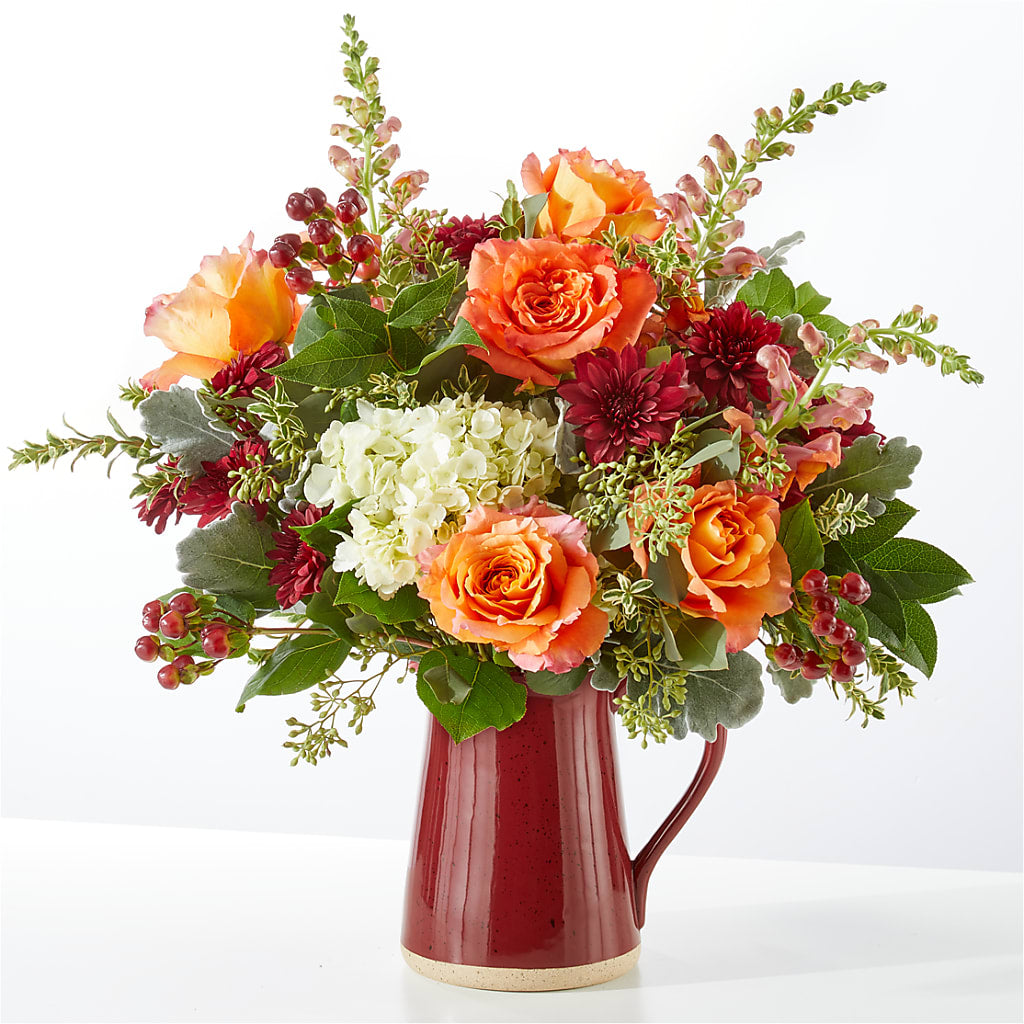 Fall's Finest Bouquet –  Loop Flower Studio, Chicago IL