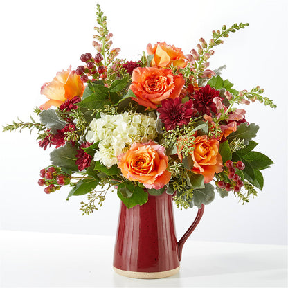 Fall's Finest Bouquet –  Loop Flower Studio, Chicago IL