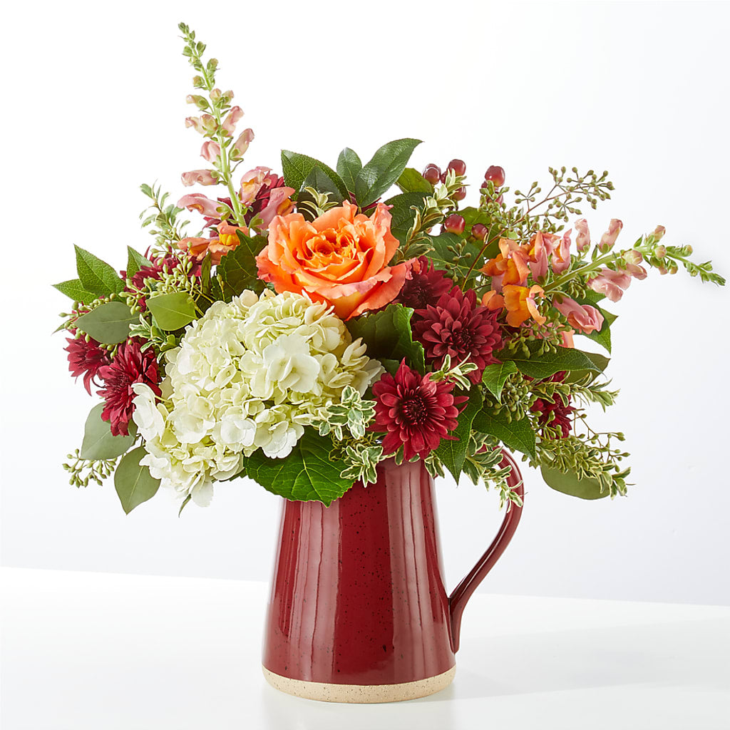 Fall's Finest Bouquet –  Loop Flower Studio, Chicago IL