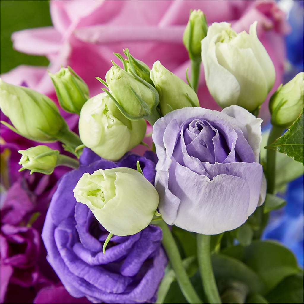 Twilight Glow Bouquet –  Loop Flower Studio, Chicago IL