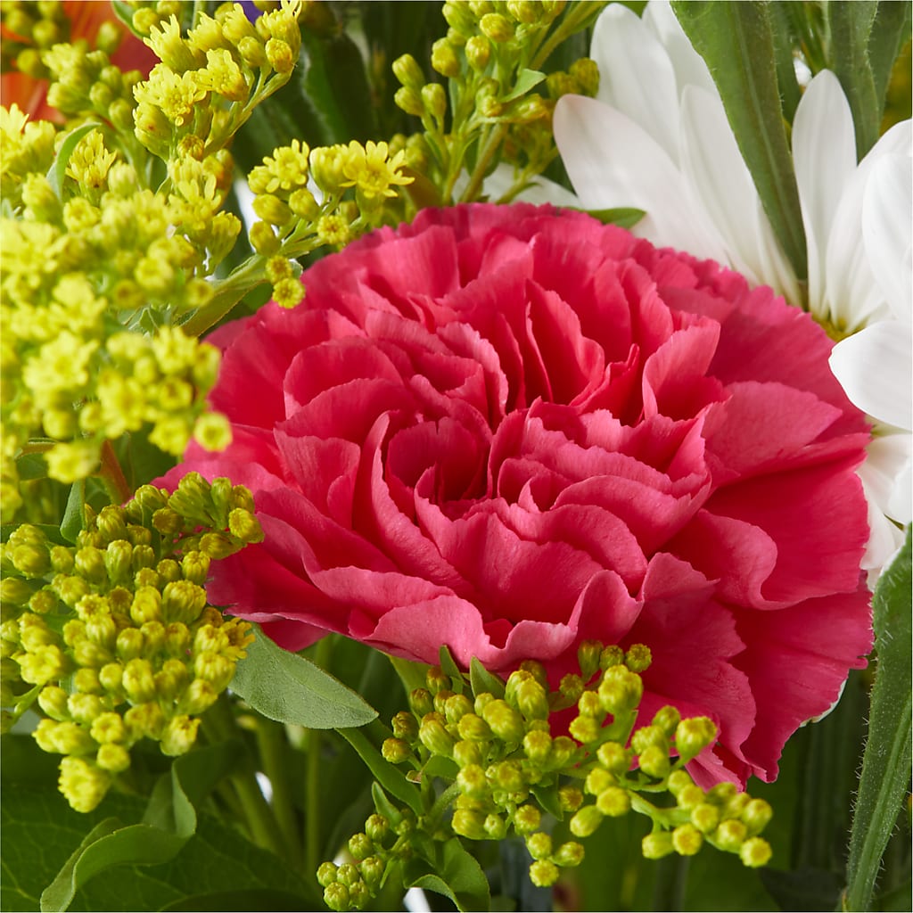 Oopsie Daisy Bouquet –  Loop Flower Studio, Chicago IL