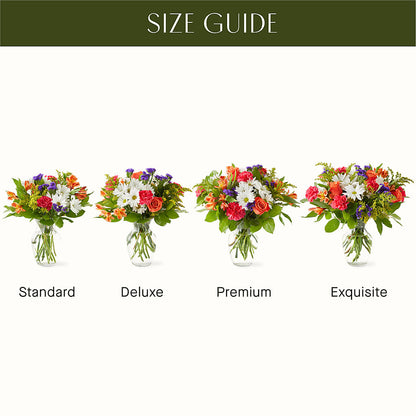 Oopsie Daisy Bouquet –  Loop Flower Studio, Chicago IL