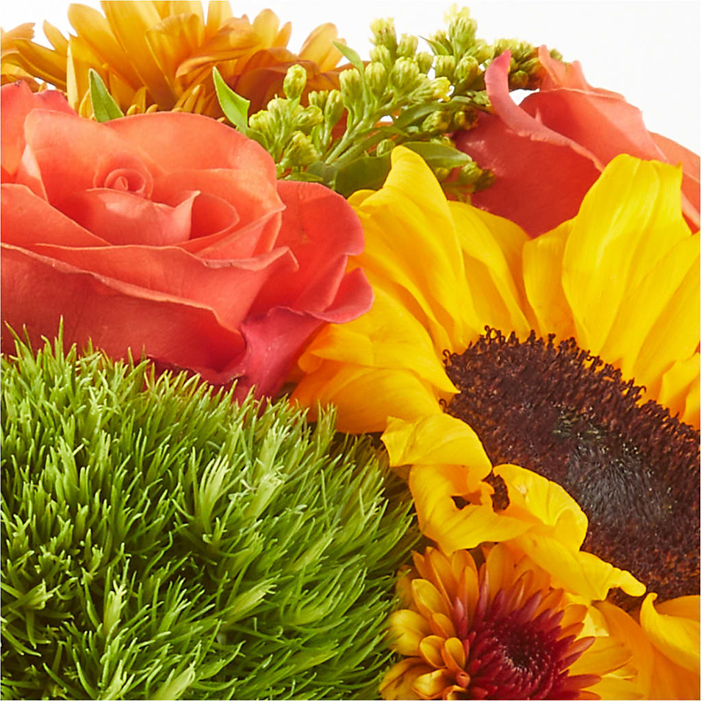 Farmer’s Market Stroll Bouquet –  Loop Flower Studio, Chicago IL
