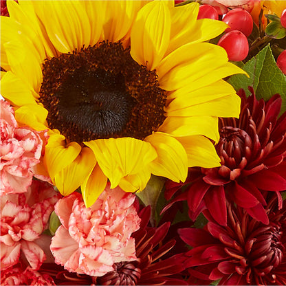 Fresh Cider Bouquet –  Loop Flower Studio, Chicago IL