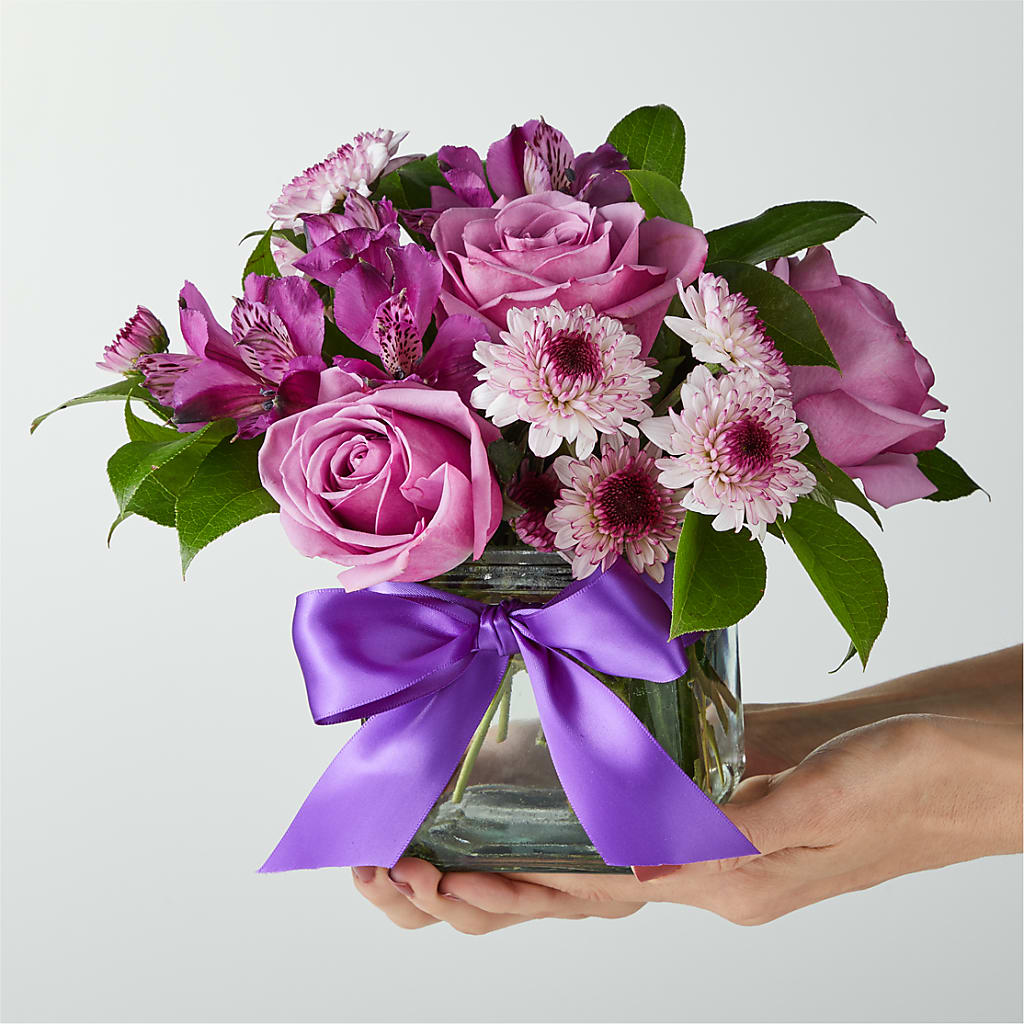 Sugarplum Bouquet –  Loop Flower Studio, Chicago IL
