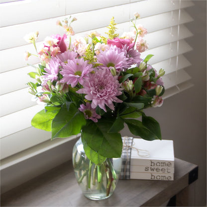 Pastel Tradition - A Florist Original –  Loop Flower Studio, Chicago IL