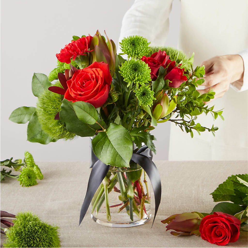 Heritage Kindle – A Florist Original –  Loop Flower Studio, Chicago IL