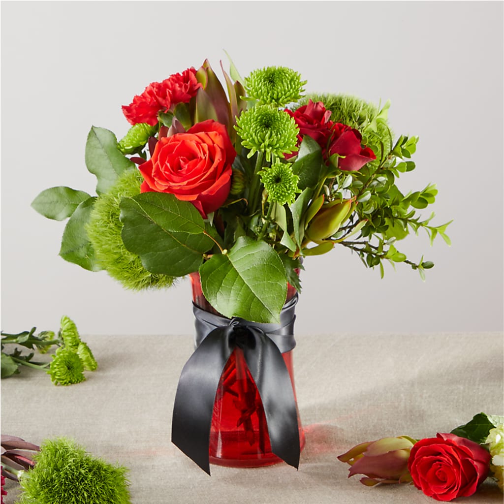 Heritage Kindle – A Florist Original –  Loop Flower Studio, Chicago IL