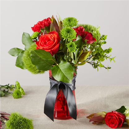 Heritage Kindle – A Florist Original –  Loop Flower Studio, Chicago IL