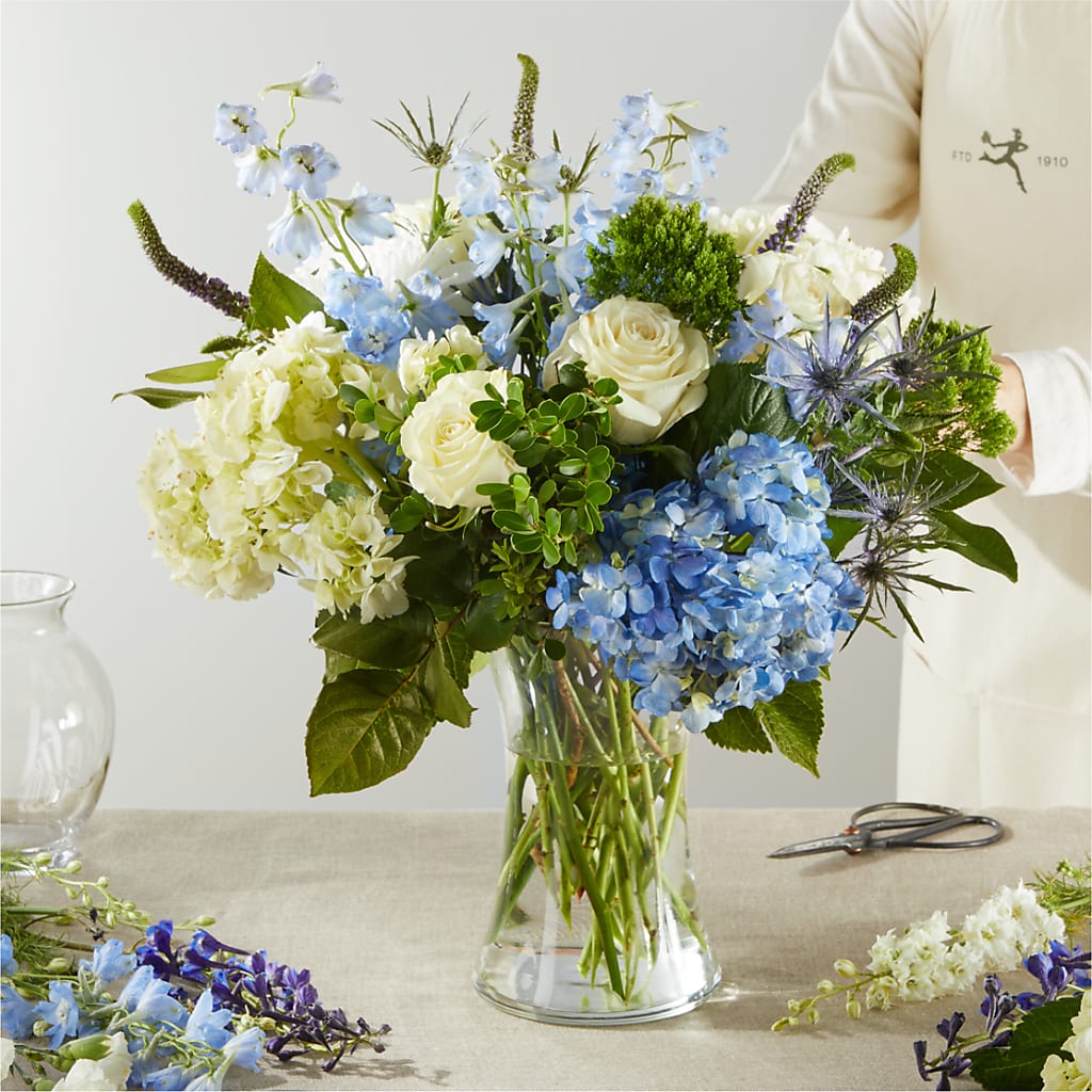 Festival of Lights – A Florist Original –  Loop Flower Studio, Chicago IL