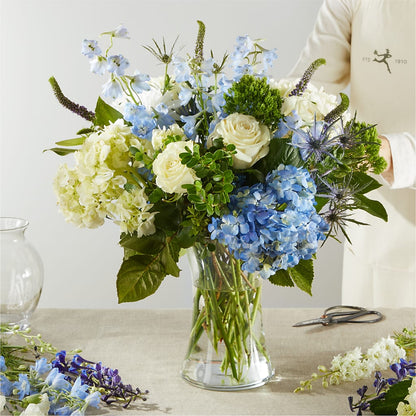 Festival of Lights – A Florist Original –  Loop Flower Studio, Chicago IL