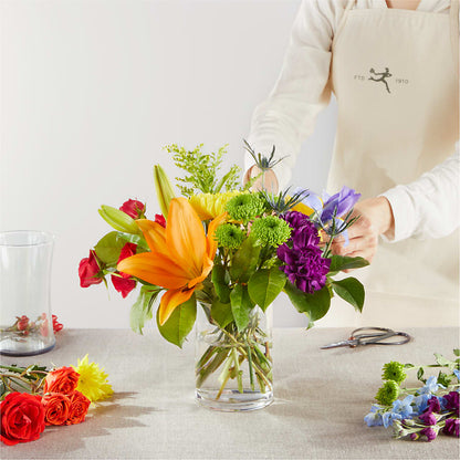 Summer Spectra - A Florist Original –  Loop Flower Studio, Chicago IL